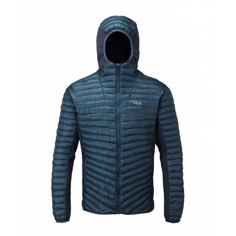 Куртка Rab QIO-33 Cirrus Flex Hoody 