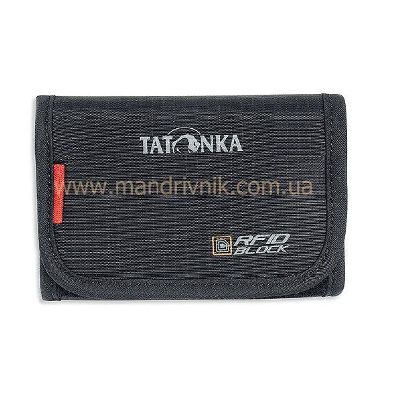 Кошелек Tatonka 2964 Folder RFID B от магазина Мандривник Украина