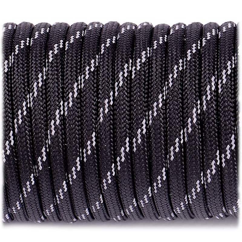 Паракорд Paracord reflective от магазина Мандривник Украина