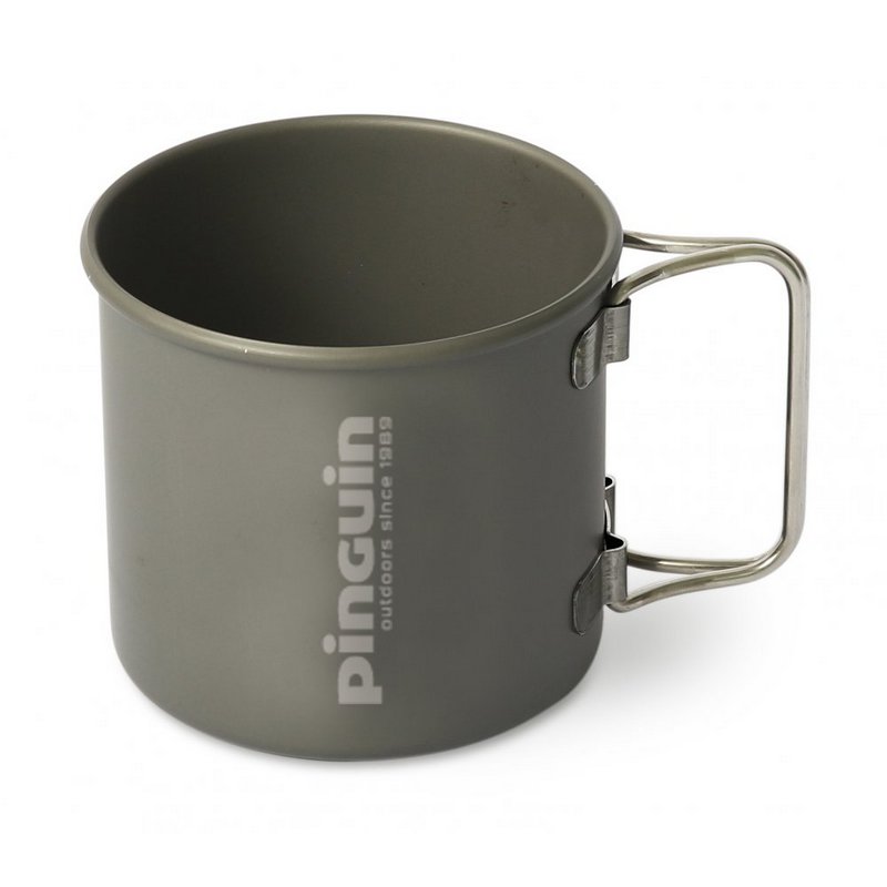 Кружка Pinguin PNG 652 Alu Mug 350 мл от магазина Мандривник Украина