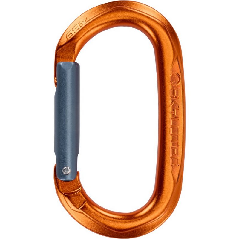 Карабин Skylotec (Climbing Technolog)y H-400 OBX S SNAP, OR-SI, AL, OVAL