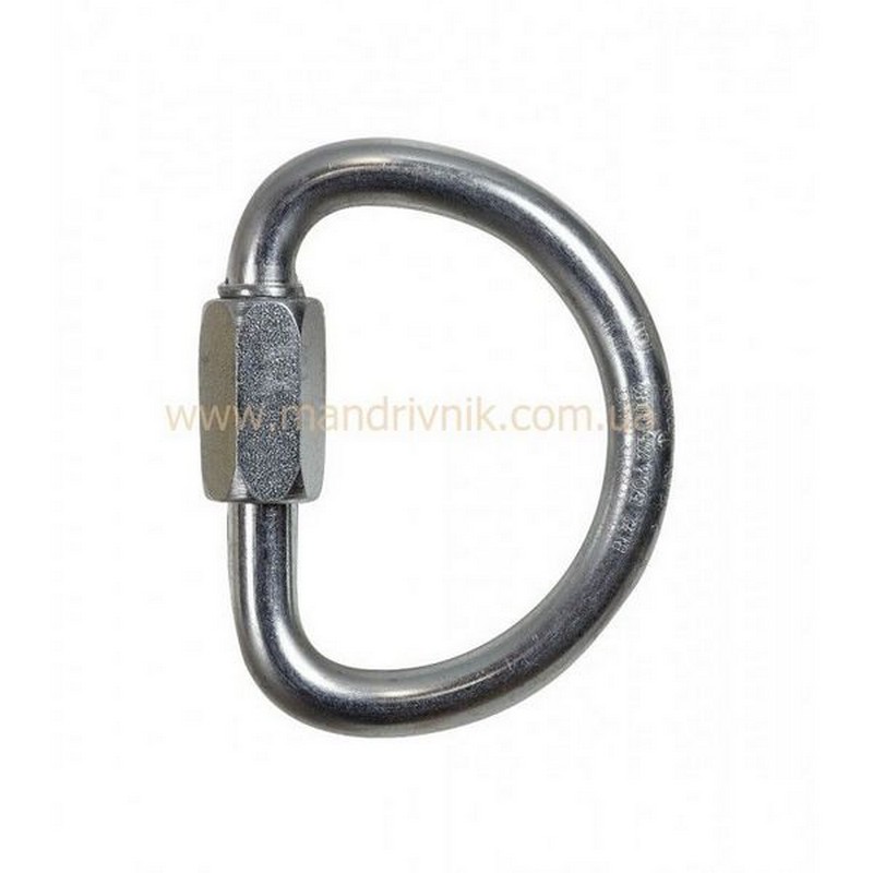 Карабин Climbing Technology 3Q82310 Q-link H-Moon Steel от магазина Мандривник Украина