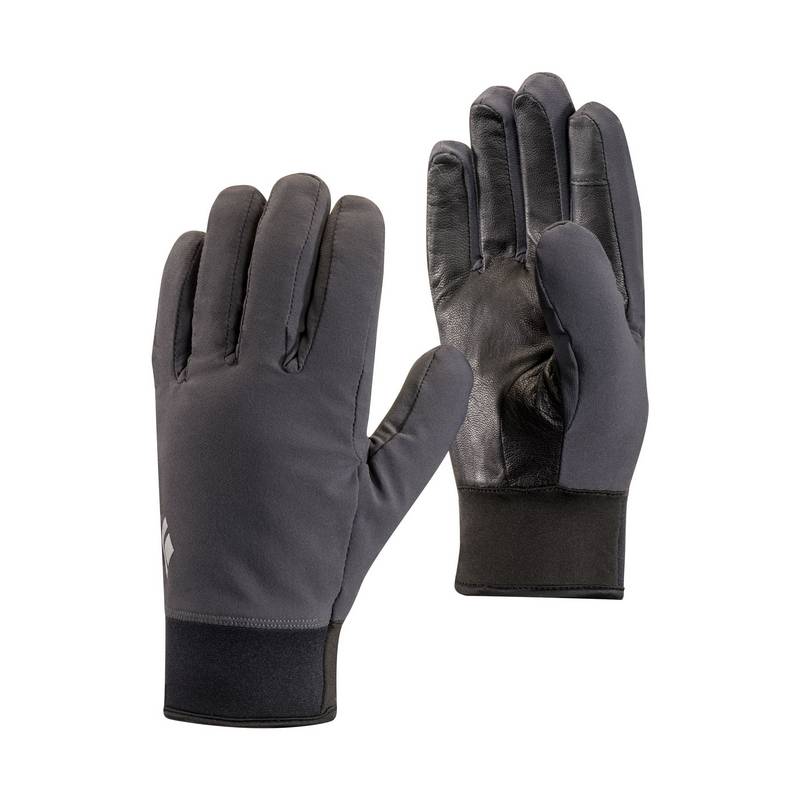 Перчатки Black Diamond 801749 MidWeight Softshell Gloves от магазина Мандривник Украина