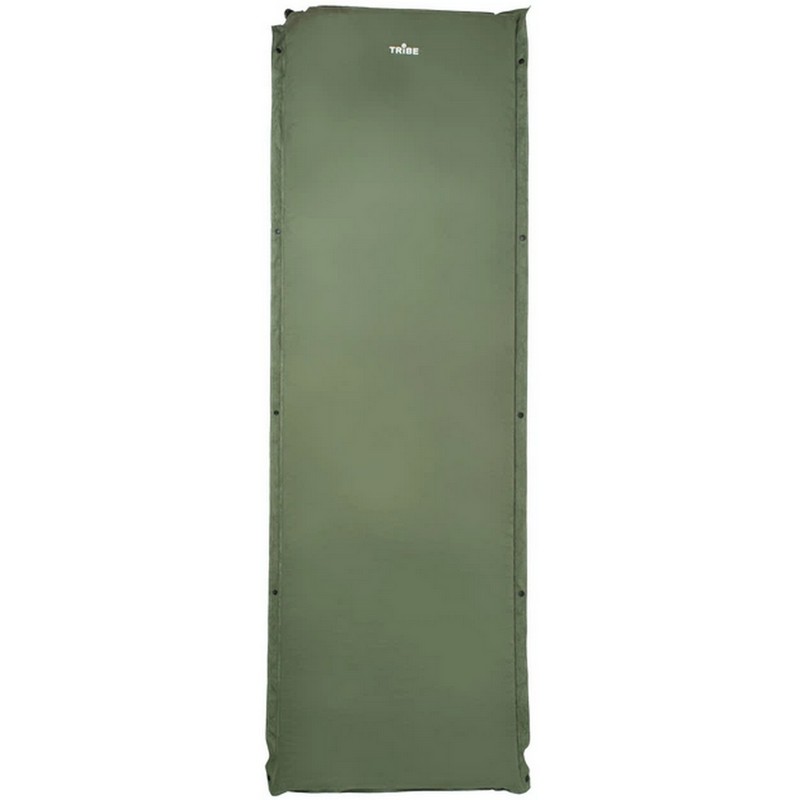 Коврик Tribe T-BB-0011-green Comfort 3 самонадувной 200х66х3 см от магазина Мандривник Украина