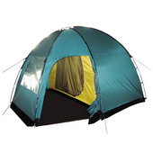 Палатка tramp bell 3 (v2) trt-080  в магазине Мандрівник