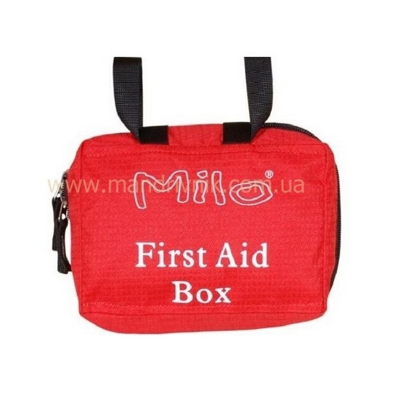 Аптечка Milo First Aid Box  от магазина Мандривник Украина