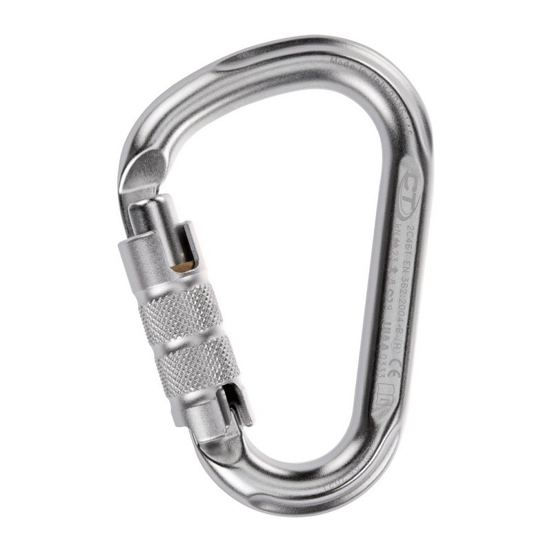 Карабин Climbing Technology 2C46100 XTB Snappy TG  от магазина Мандривник Украина