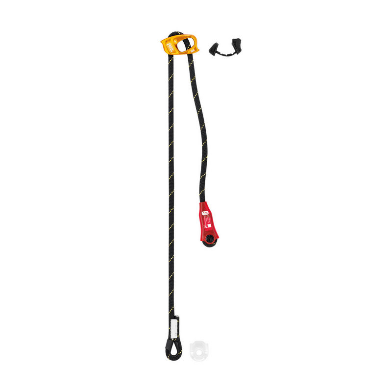 Самостраховка Petzl L044BA Progress Adjust-I 1m от магазина Мандривник Украина