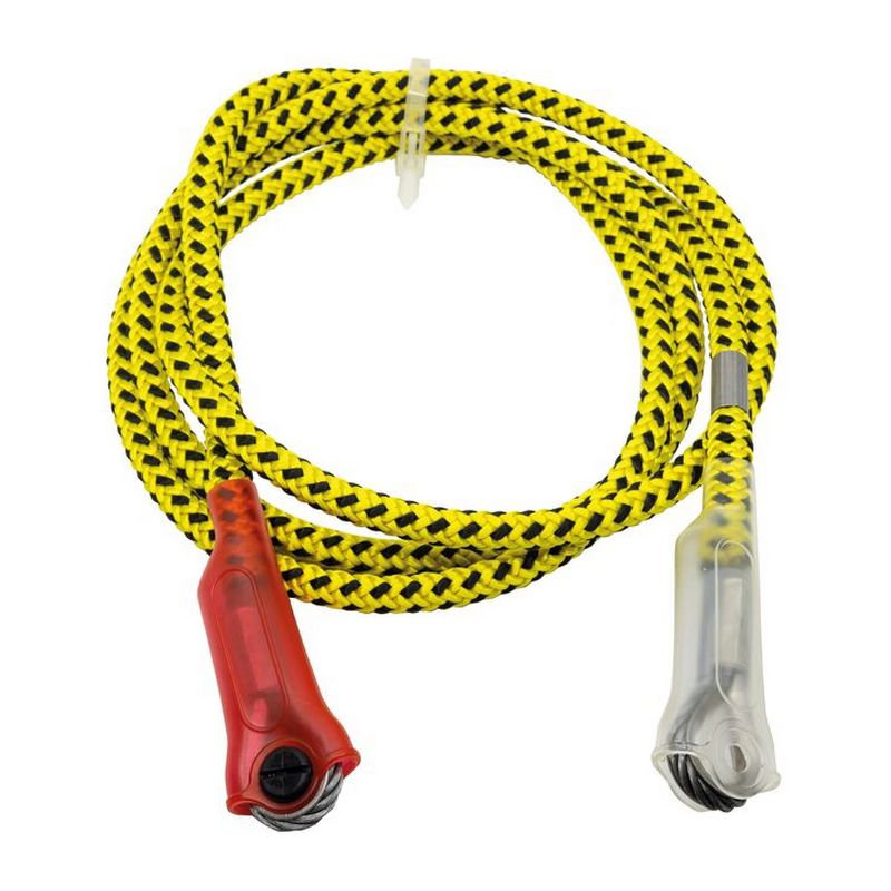 Усиленная сменная стропа Petzl L33R Reinforced lanyard replacement part for Microflip 2.5 м от магазина Мандривник Украина