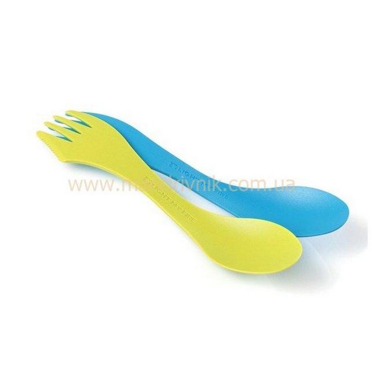 Ложка-вилка Light my fire Spork large 2-pack от магазина Мандривник Украина