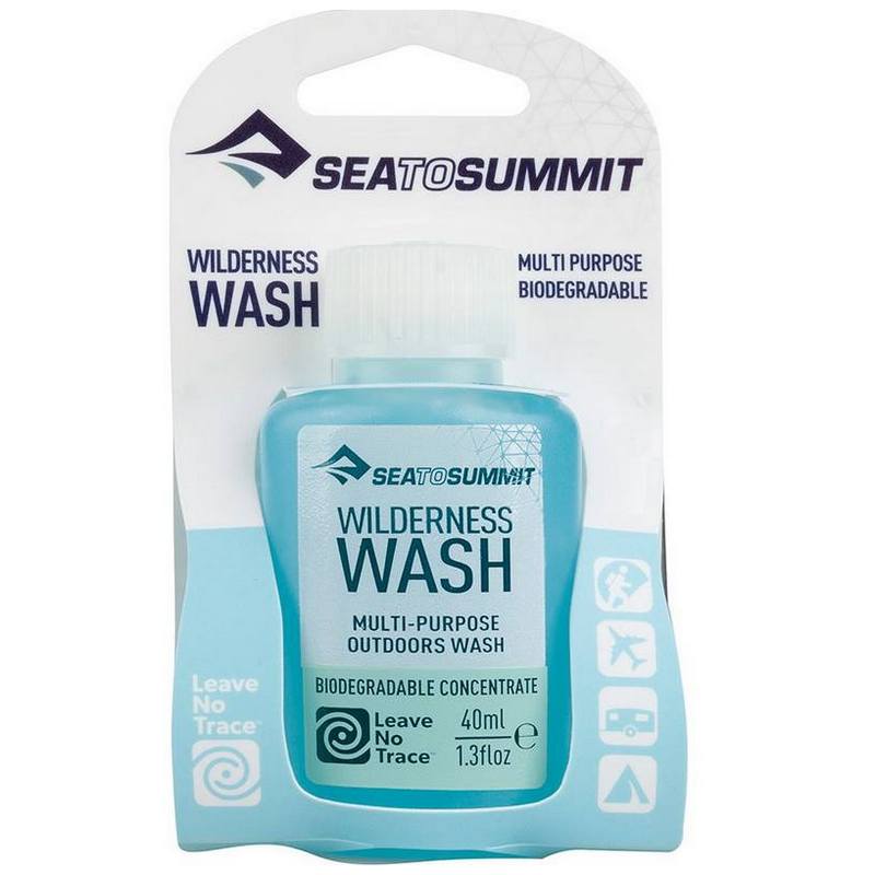 Шампунь Sea to Summit STS AWWC40 Wilderness Wash Citronella концентрированый 40 ml