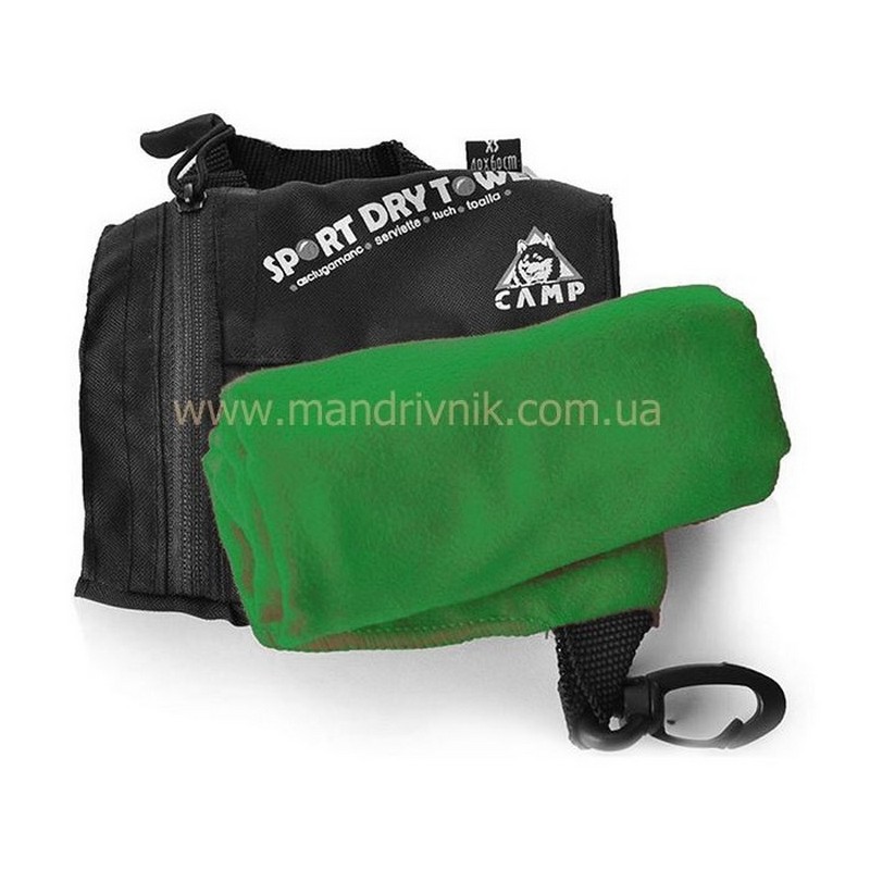 Полотенце Camp 1811 Sport dry towel от магазина Мандривник Украина