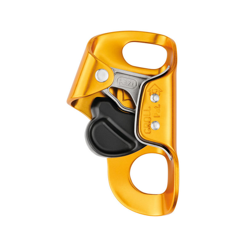 Зажим Petzl В16BАА Croll  от магазина Мандривник Украина