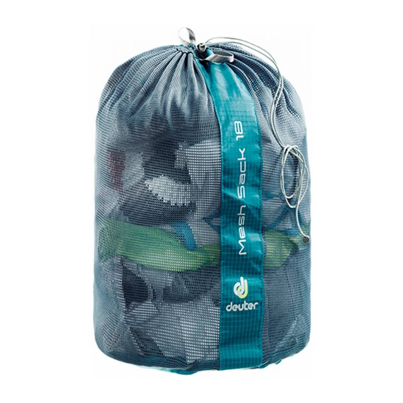 Чехол универсальный Deuter Mesh Sack 18 3941316 от магазина Мандривник Украина