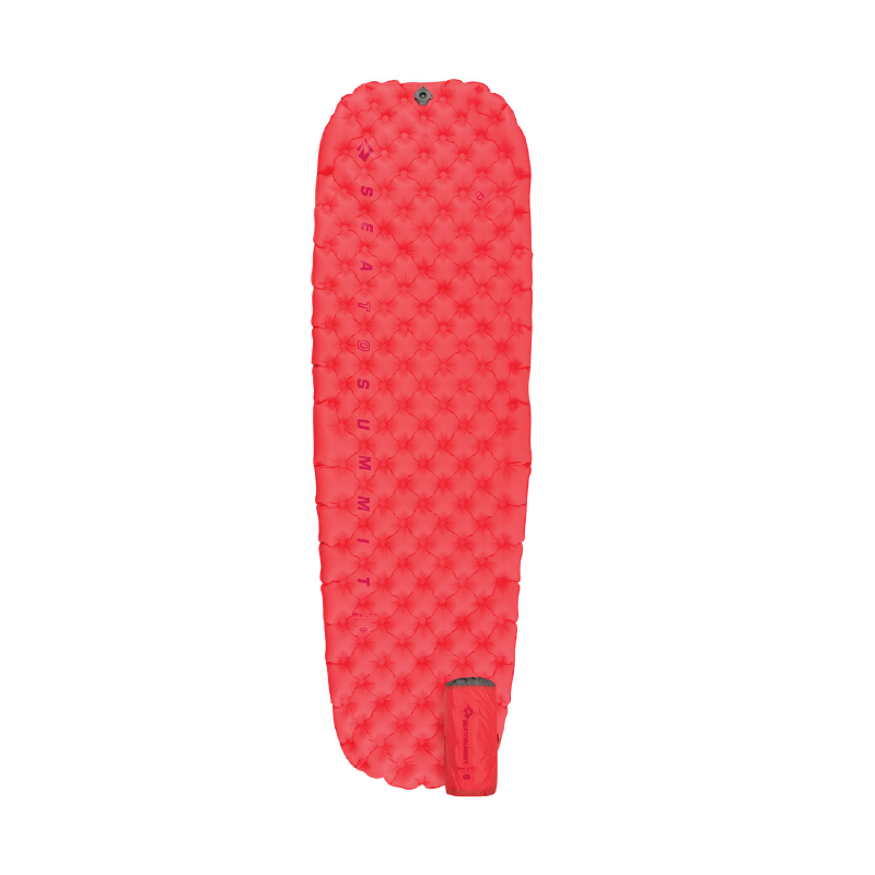 Коилимок Sea to Summit AMULINS_WR Air Sprung UltraLight Insulated Mat Regular Women's 168*55*5 см Rv 3.5