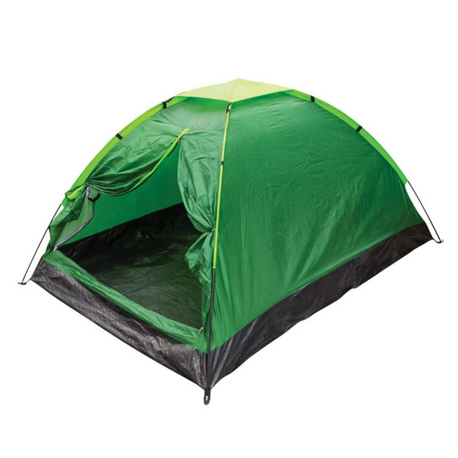 Маленькая двухместная палатка