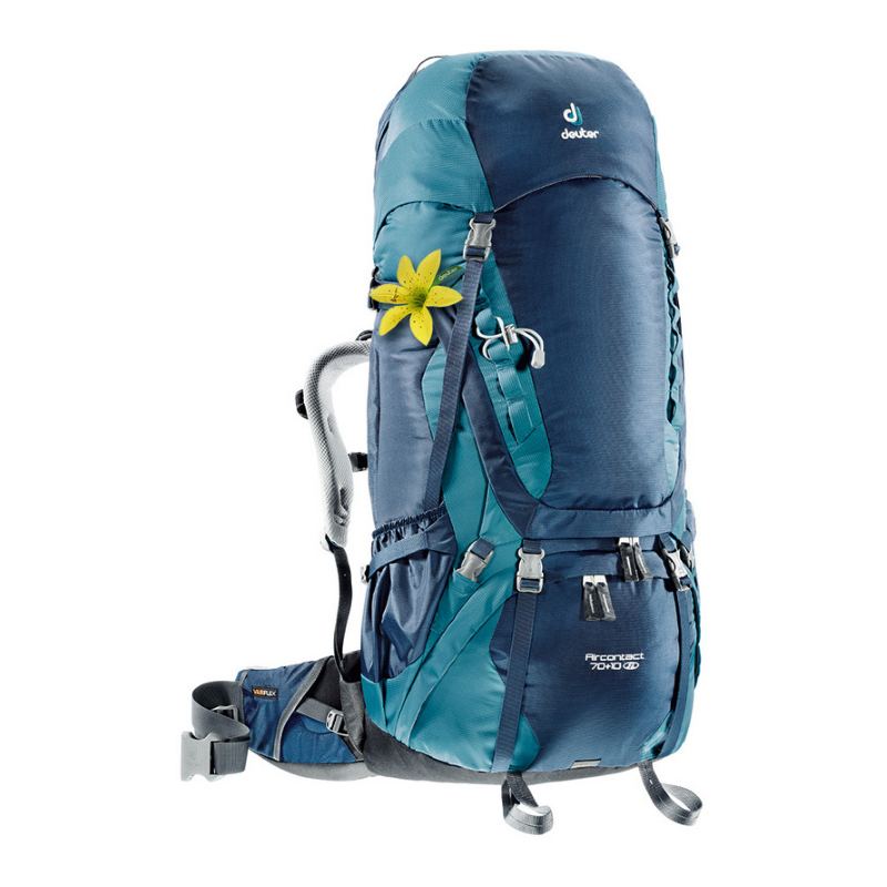 Рюкзак туристический Deuter Aircontact 70+10 SL 3320616 от магазина Мандривник Украина