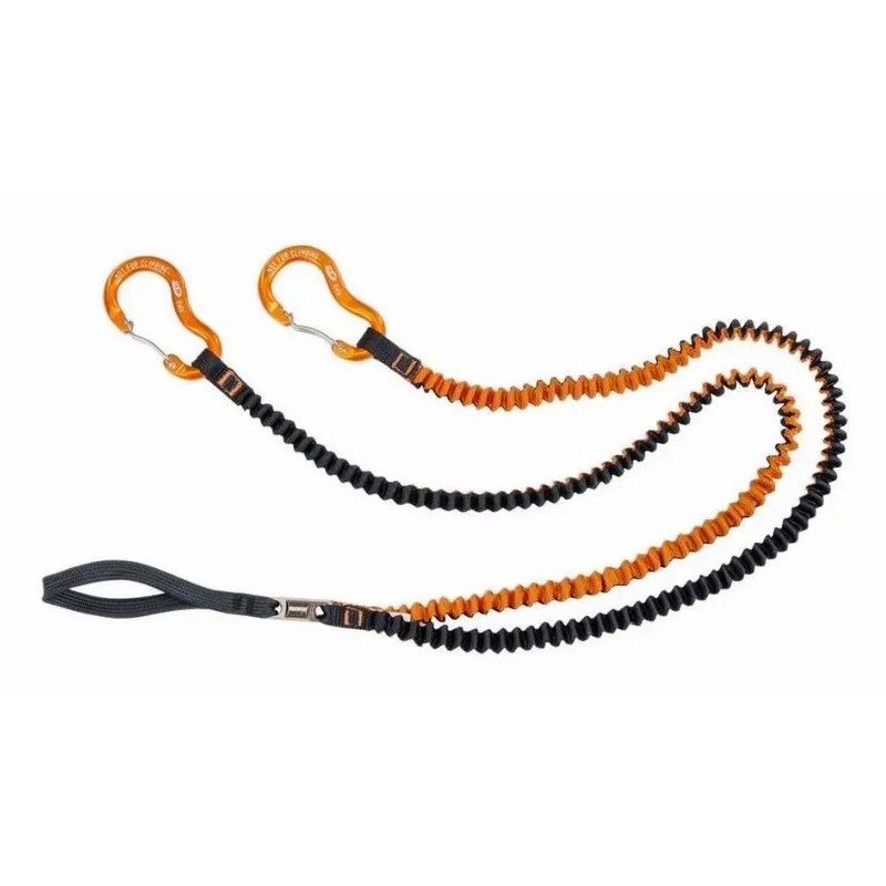 Петля Climbing Technology 7W141 Whippy Y sling 12 mm для страховки инструмента от магазина Мандривник Украина