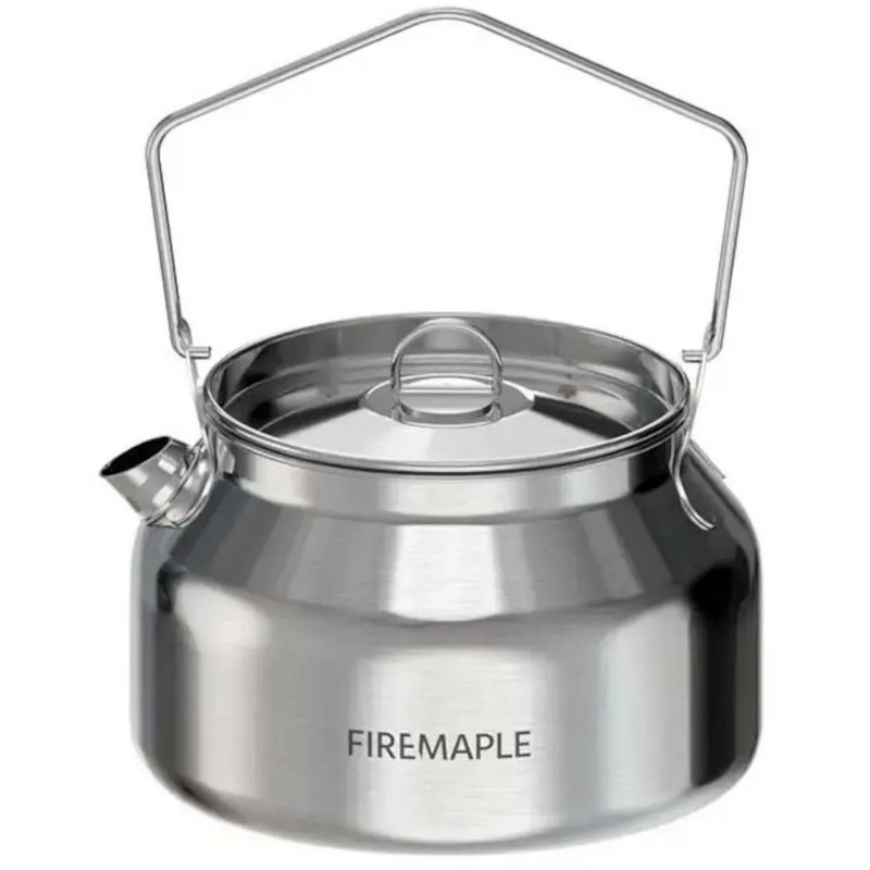 Чайник Fire-Maple Antarcti kettle 1,2 л нержавейка от магазина Мандривник Украина