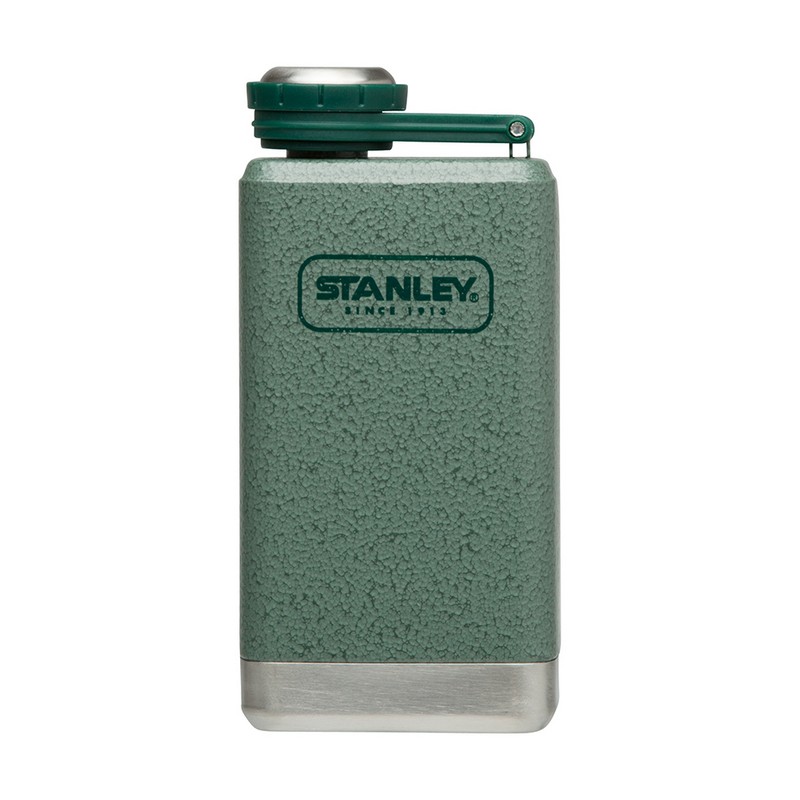 Фляга Stanley Adventure Pocket Steel Flack SS 0,14 л от магазина Мандривник Украина