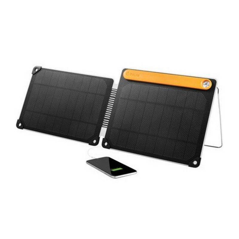 Сонячна панель Biolite SPC1001 SolarPanell 10+ с батареей 3000 mAh