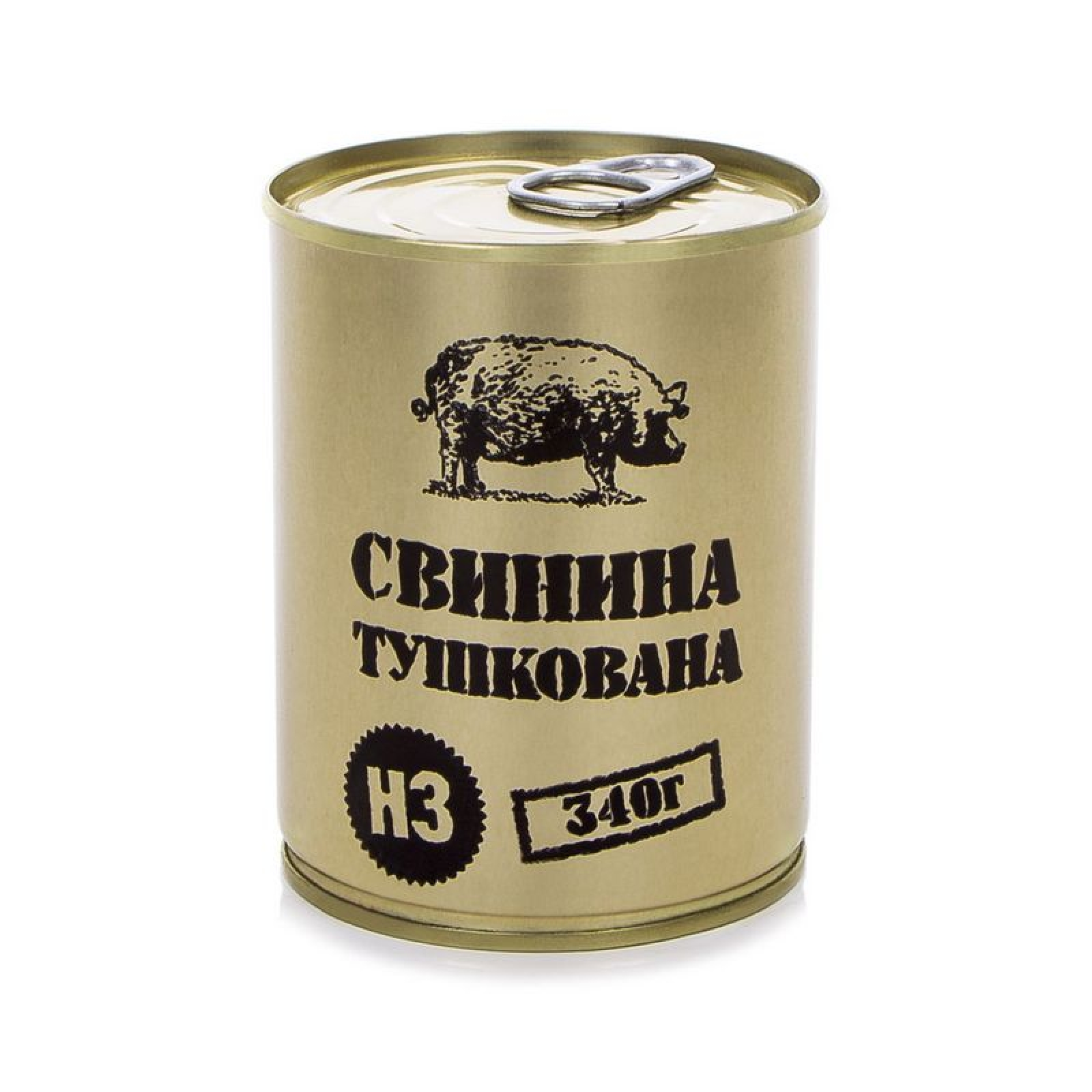 Тушенка Свиная Домашняя Купить