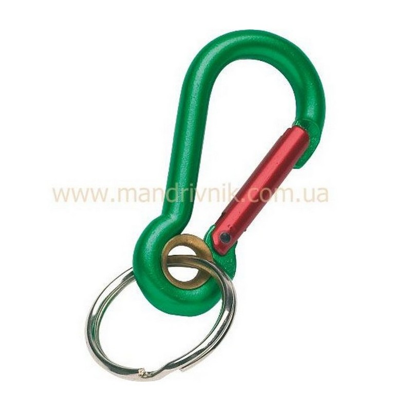 Брелок карабин Climbing Technology 2V50400 Key 504 от магазина Мандривник Украина