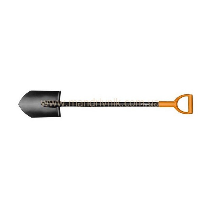 Лопата Fiskars 131413 (1003455) Solid  от магазина Мандривник Украина