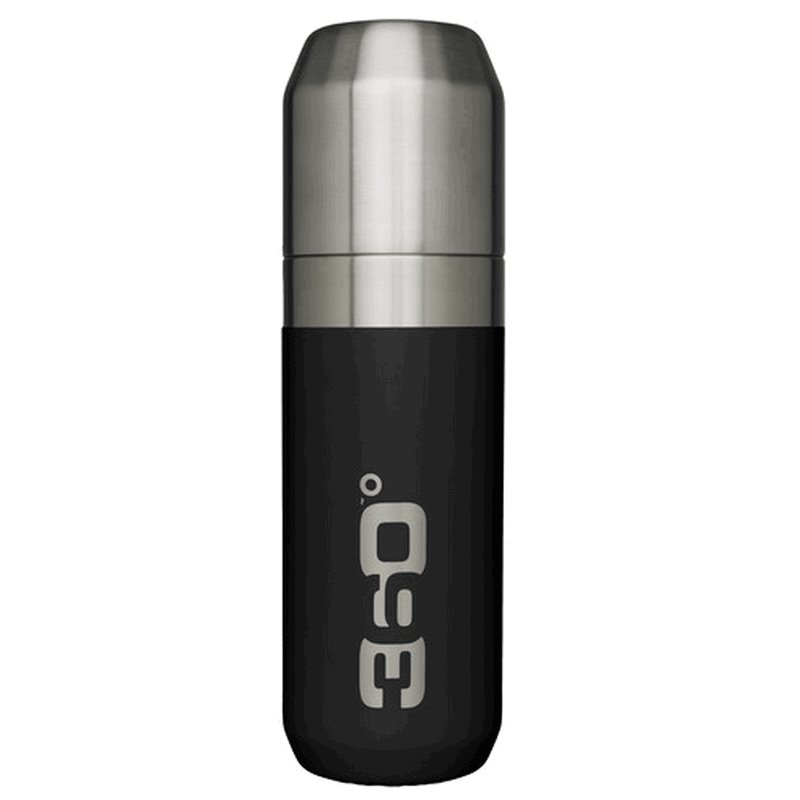 Термос 360° degrees STS 360SSVF750 Vacuum Insulated Stainless Flask With Pour Through Cap 0,75 л от магазина Мандривник Украина