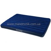 Матрац Intex 64759 152*203*25  от магазина Мандривник Украина