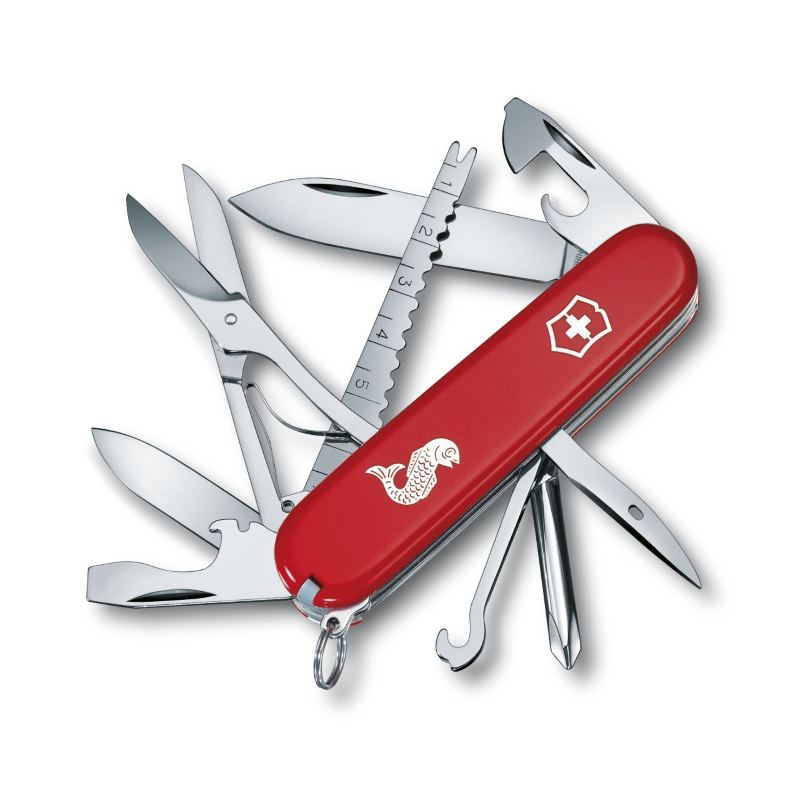 Нож Victorinox Fisherman от магазина Мандривник Украина