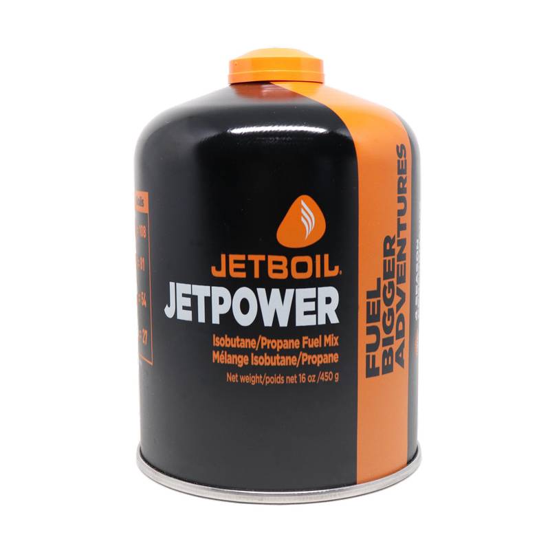 Балон газовий Jetboil Jetpower Fuel 450 грм