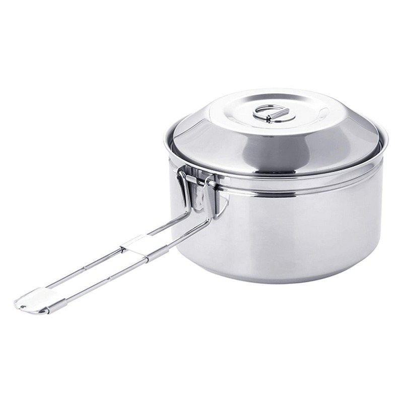 Котелок из нержавеющей стали Fire-Maple Antarcti pot , 1 л от магазина Мандривник Украина