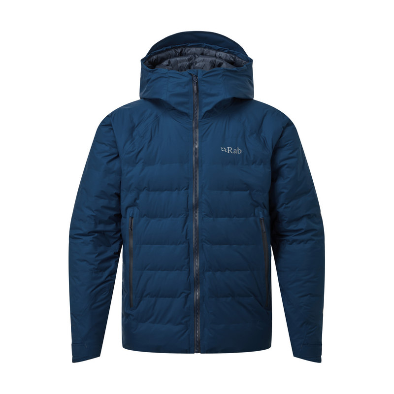 Куртка Rab QDN-62 Valiance Jacket 