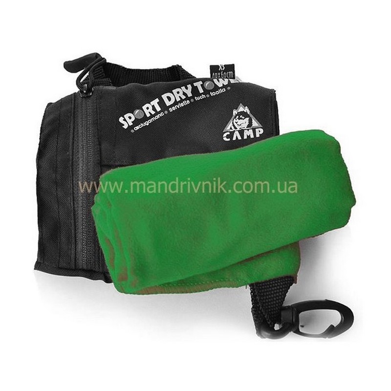 Полотенце Camp 1812 Sport dry towel 60x120 от магазина Мандривник Украина