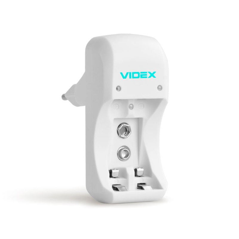 Зарядное устройство Videx VCH-N201 от магазина Мандривник Украина