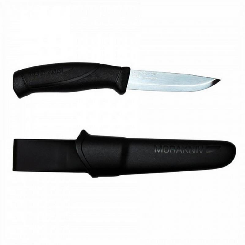 Нож Morakniv Companion Stainless от магазина Мандривник Украина