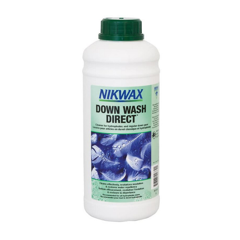 Засіб для прання пуху Nikwax Down wash direct 1 л