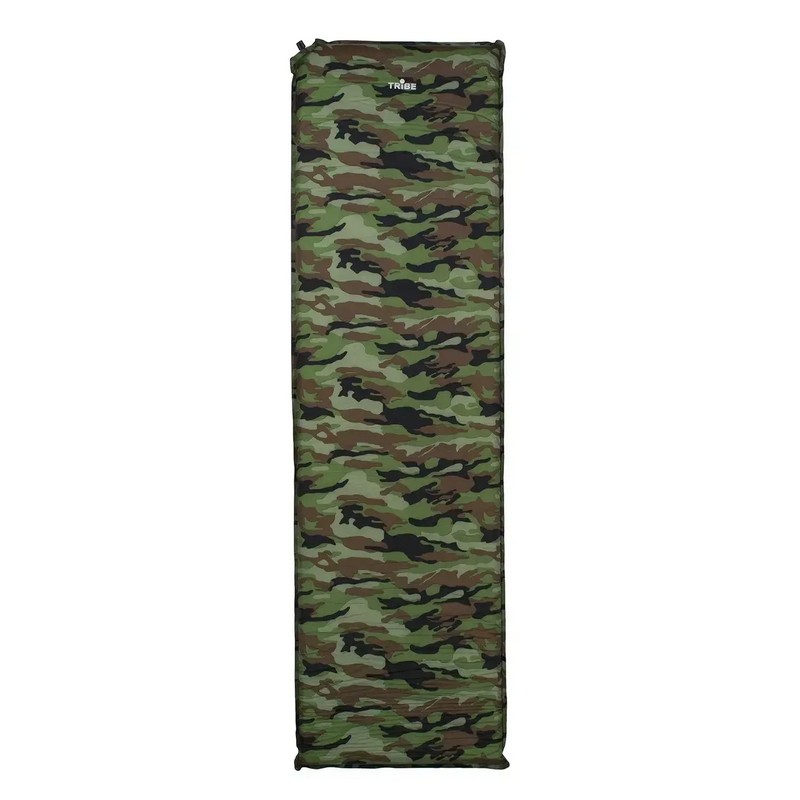 Коврик Tribe T-BB-0009-camo Ranger 5 самонадувной 186х53х5 см от магазина Мандривник Украина