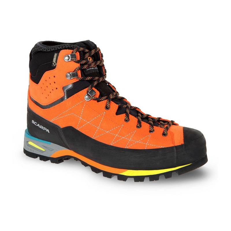 Ботинки Scarpa 71100 200 Zodiac Tech GTX от магазина Мандривник Украина