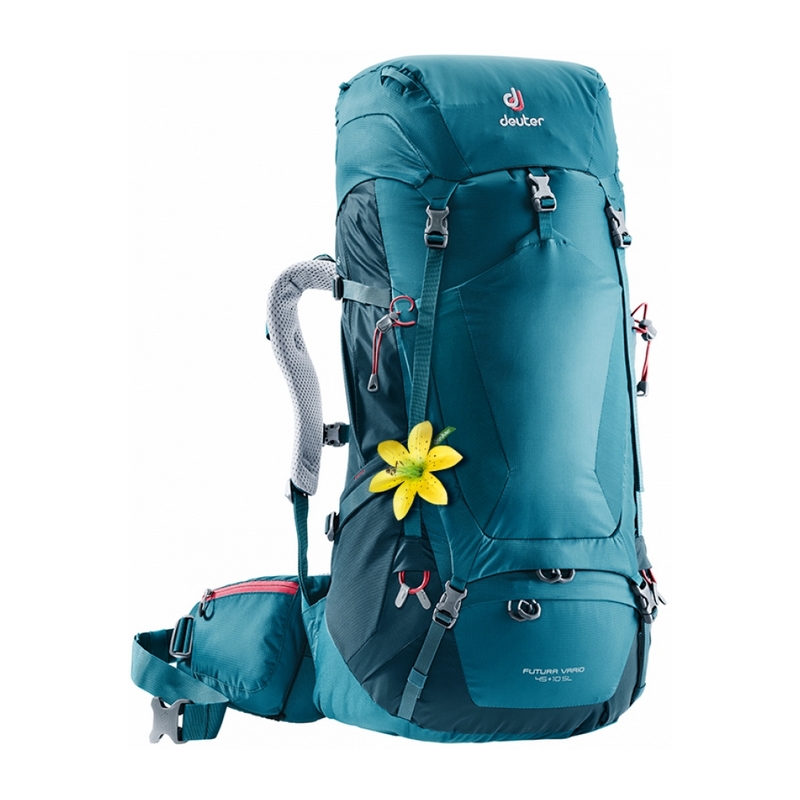 Рюкзак спортивный Deuter Futura Vario 45+10 SL 3402018 от магазина Мандривник Украина