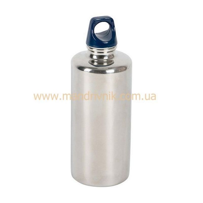 Фляга Tatonka 4020 Stainless bottle 1 л от магазина Мандривник Украина