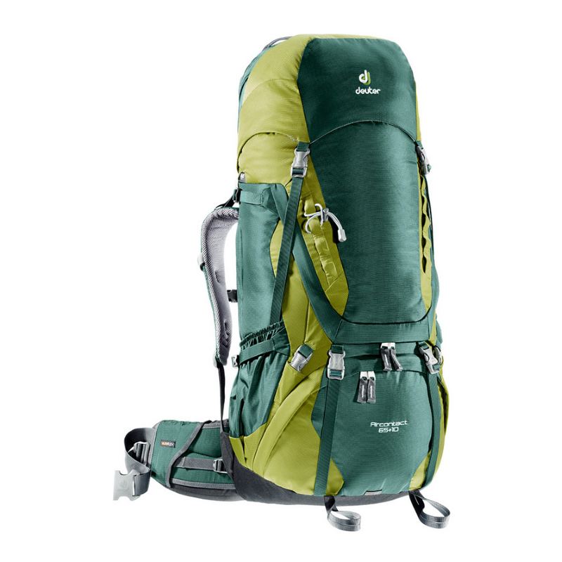 Рюкзак Deuter 3320516 Aircontact 65+10  от магазина Мандривник Украина