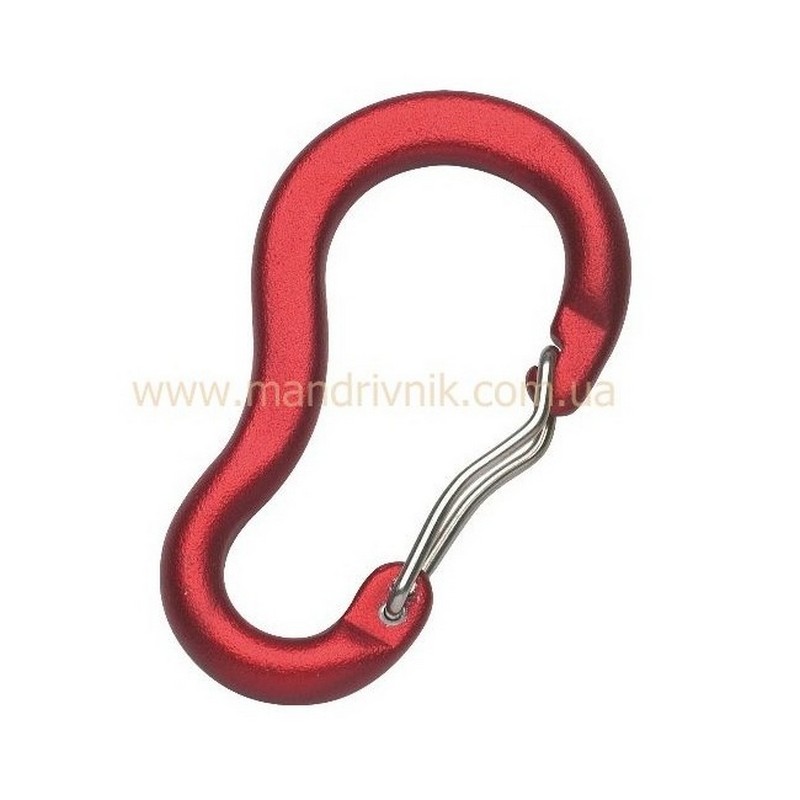 Брелок карабін Climbing Technology 2V51400 Key 514