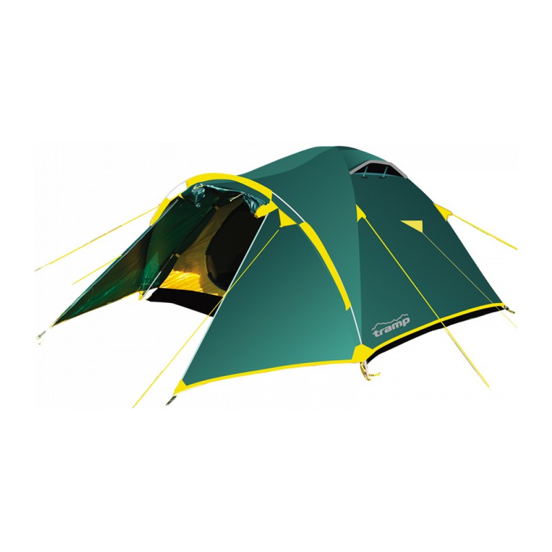 палатка tramp trt-038 lair 2 (v2) от магазина Мандривник