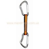 Оттяжка с карабинами  Climbing Technology 2E652BJ Basic set ny 12 см от магазина Мандривник Украина