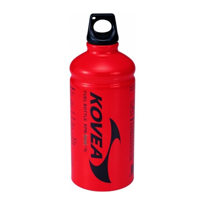 Фляга Kovea KPB-0600 FUEL BOTTLE для топлива 0,6 л от магазина Мандривник Украина