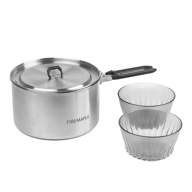 Кастрюля Fire-Maple Antarcti 15  pot 1,5 л