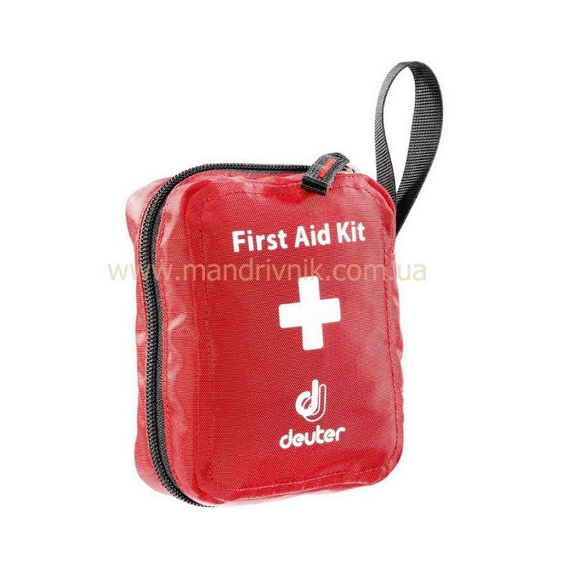Аптечка заполенная Deuter First Aid Kit S 39240 от магазина Мандривник Украина
