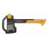 Топор Fiskars 121423 (1015618) кемпинговый X7 от магазина Мандривник Украина